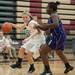 Dexter's Riley McDonald tries to break away form her guard during their game against Ypsilanti, Friday Jan. 11.
Courtney Sacco I AnnArbor.com 